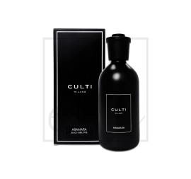 Culti diffusore ambiente stile black label aramara - 500ml