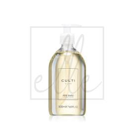 Culti hand and body soap pepe raro - 500ml