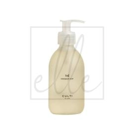 煎茶沐浴皂 250ml