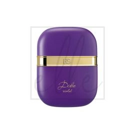 Dolce & gabbana dolce violet edt perfume gel - 30ml