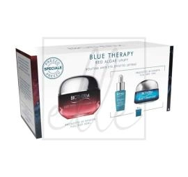 Biotherm blue therapy red algae set
