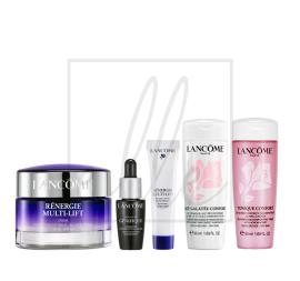 Lancome renergie multi-lift my lifting effect and redefining routine set