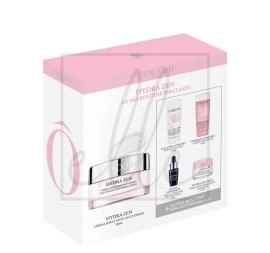 Lancome hydra zen my hydrating routine set