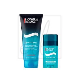 Biotherm homme duo palestra fit (200ml+50ml)