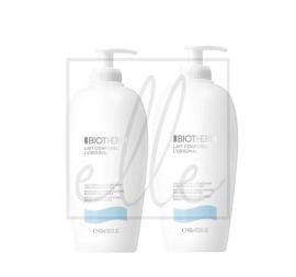 Biotherm eco duo pack lait corporel - 400mlx2