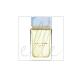 Dolce & gabbana light blue edp - 30ml