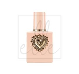 Dolce & gabbana my devotion edp intense - 50ml