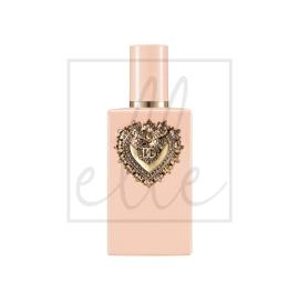 Dolce & gabbana my devotion edp intense - 100ml