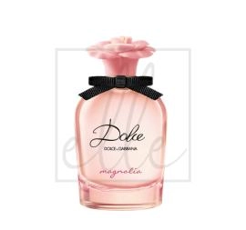 Dolce & gabbana ladies magnolia edp (tester) - 75ml
