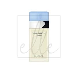 Dolce & gabbana ladies light blue edt (tester) - 100ml