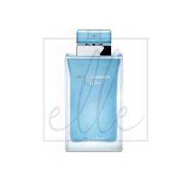 Dolce & gabbana light blue eau intense femme edp spray (tester) - 100ml