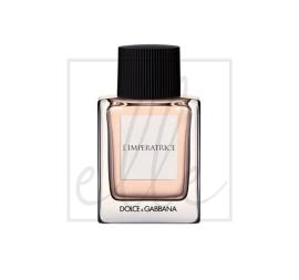 Dolce&gabbana l'imperatrice edt - 50ml