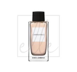 Dolce & gabbana l'imperatrice edt (tester) - 100ml