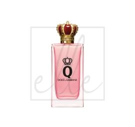 Dolce & gabbana q intense donna edp intense (tester) - 100ml
