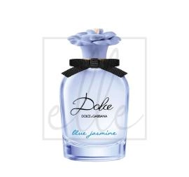 Dolce & gabbana dolce blue jasmine donna edp (tester) - 75ml