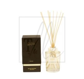 Teatro fragranze uniche firenze home fragrance white divine (with sticks) - 500ml