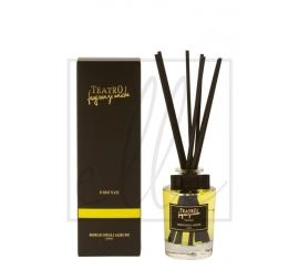Teatro fragranze uniche firenze home fragrance citrus (with sticks) - 100ml