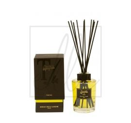 Teatro fragranze uniche firenze home fragrance citrus (with sticks) - 250ml