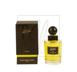 Teatro fragranze uniche firenze home fragrance citrus (with sticks) - 500ml