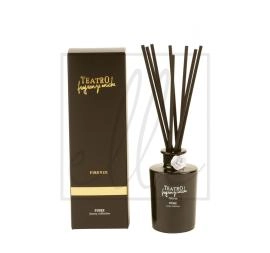 Teatro fragranze uniche firenze home fragrance fiore (with sticks) - 100ml