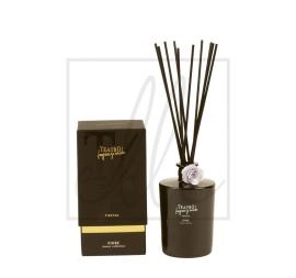 Teatro fragranze uniche firenze home fragrance fiore (with sticks) - 500ml