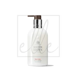 Molton brown neon amber lozione corpo - 300ml