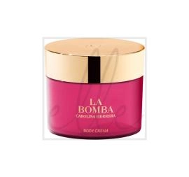 Carolina herrera la bomba body cream - 200ml