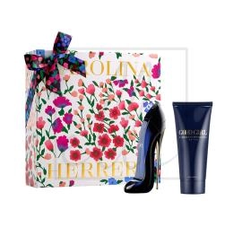 Carolina herrera good girl edp 50ml + body lotion 100ml