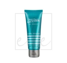 Jean paul gaultier le male edt shower gel - 200ml