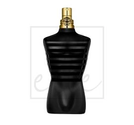 Jean paul gaultier le male le parfum uomo edp intense - 125ml (tester)