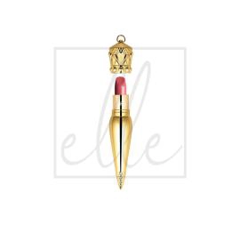 CHRISTIAN LOUBOUTI ROUGE LOUBOUTIN SILKY SATIN - 011 BELLY BLOOM