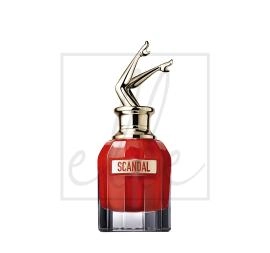 Jean paul gaultier scandal le parfum donna edp intense - 80ml (tester)