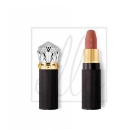 Christian louboutin rouge louboutin velvet matte on the go - 342m milky light