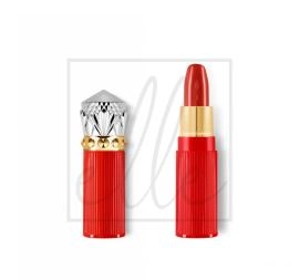 Christian louboutin lipstick on the go - 004g burning tangerine