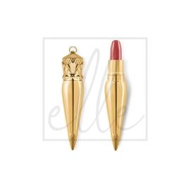 Christian louboutin reno silky satin - 011 belly bloom