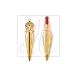 Christian louboutin reno silky satin - 385 bobo blush