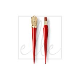 Christian louboutin stilet high shine - 013s barerococot