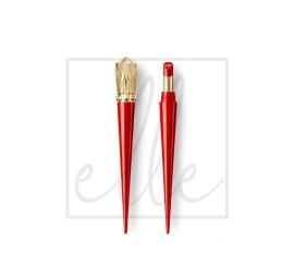 Christian louboutin stilet high shine - 111s privatered