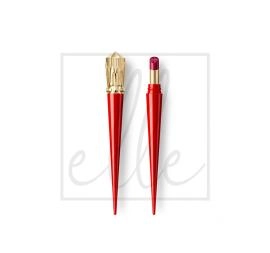 Christian louboutin stilet high shine - 824s levita grape