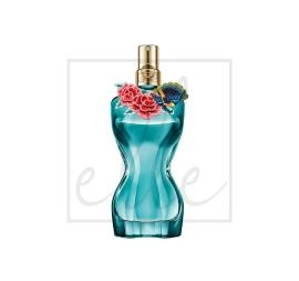 Jean paul gaultier la belle paradise garden edp - 50ml