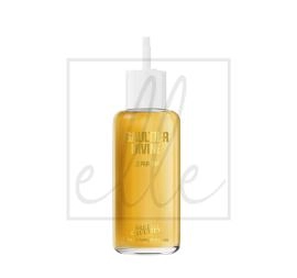 Jean paul gaultier divine edp intense refill - 200ml