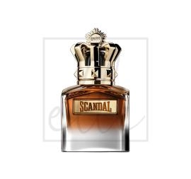 Jean paul gaultier scandal elixir parfum for him - 50ml
