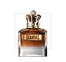 Jean paul gaultier scandal elixir parfum for him - 100ml