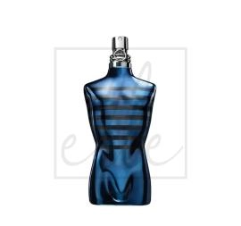 Jean paul gaultier le male in blue edp - 125ml
