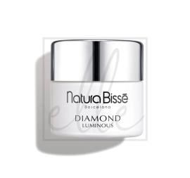 Natura bisse diamond luminous perfecting cream - 50ml
