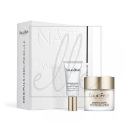 Natura bisse essential shock line intense collection set (intense cream - 75ml + intense eye and lip cream - 15ml)