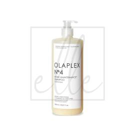 Olaplex 4 bond maintenance shampoo - 1000ml