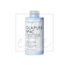 Olaplex no. 4c maintenance clarifying shampoo - 250ml