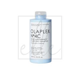 Olaplex no. 4c maintenance clarifying shampoo - 250ml