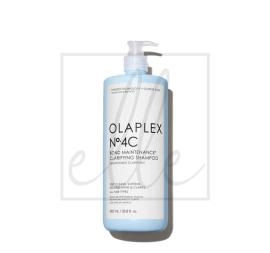 Olaplex no.4c bond maintenance clarifying shampoo - 1000ml